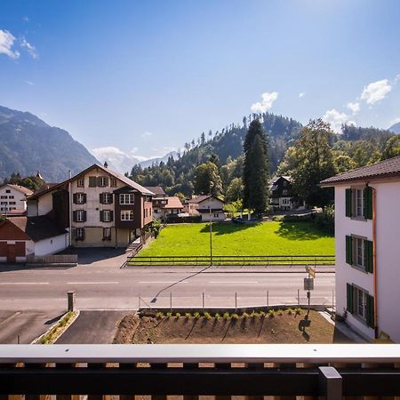 Independance Penthouse Apartment Interlaken Exterior photo